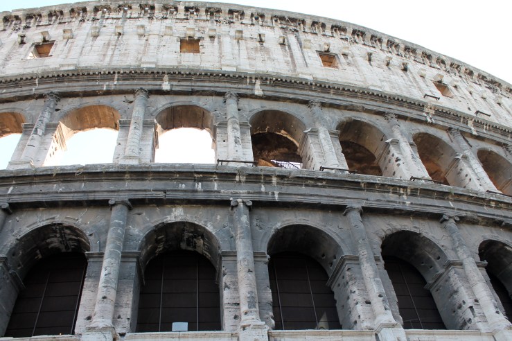 The Roman Colliseum