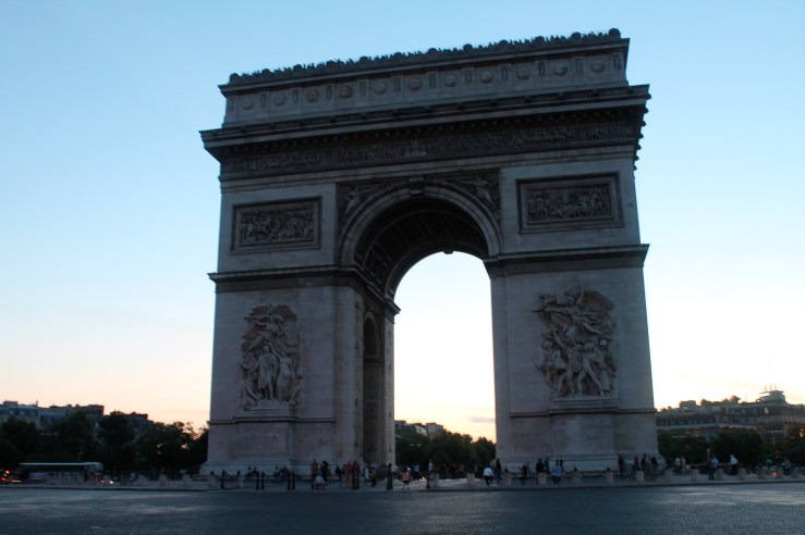 Arc de triomphe