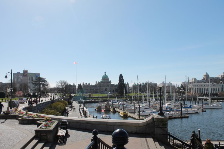 The Inner Harbour