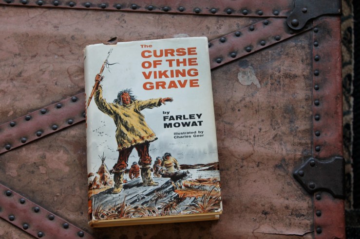 The Curse of the Viking Grave, McClelland & Stewart, 1966