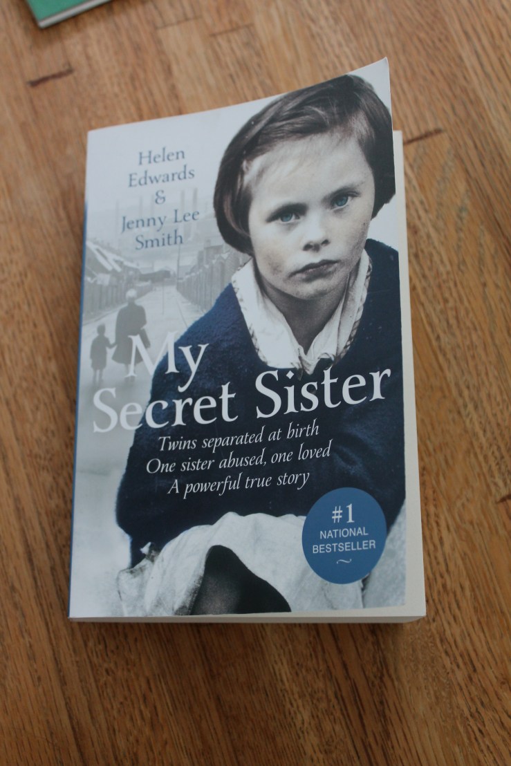 My Secret Sister, Pan Books 2013
