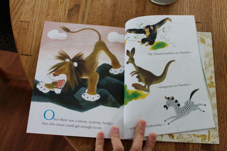 My fingers look weird.