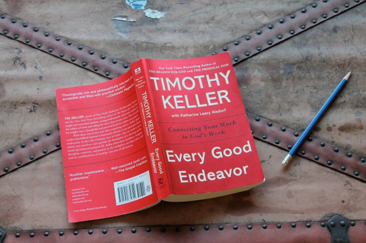 Every Good Endeavor, Riverhead Books, 2012