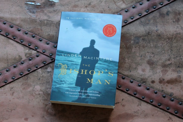 The Bishop's Man, Vintage Canada, 2009