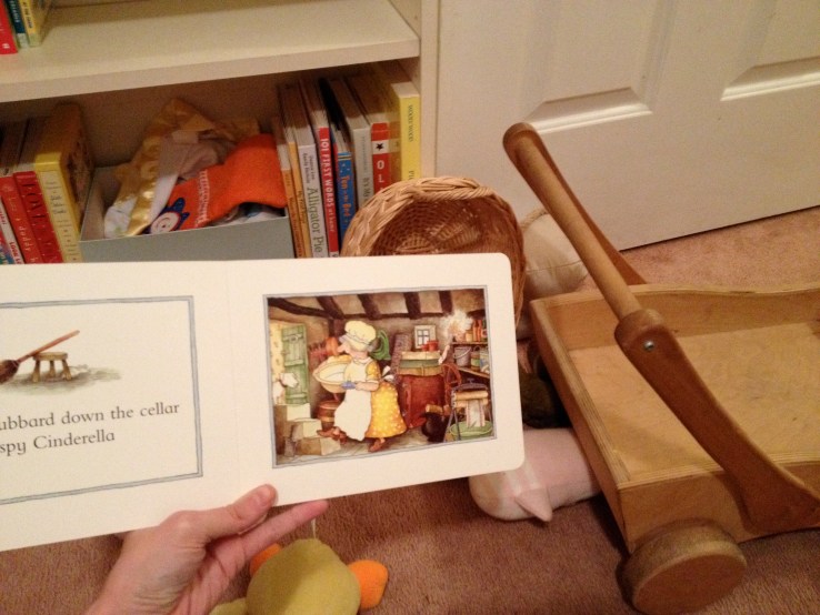 Each Peach, Pear Plum