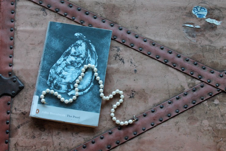 The Pearl - John Steinbeck (Penguin Books, 2000)