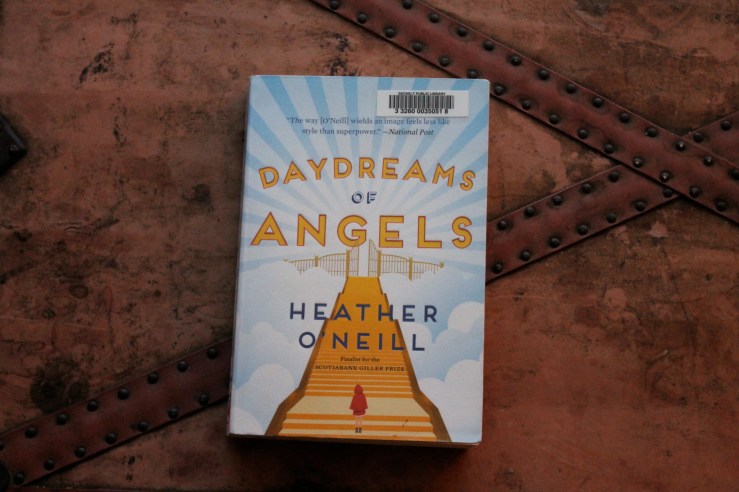 Daydreams of Angels (HarperCollins, 2015)