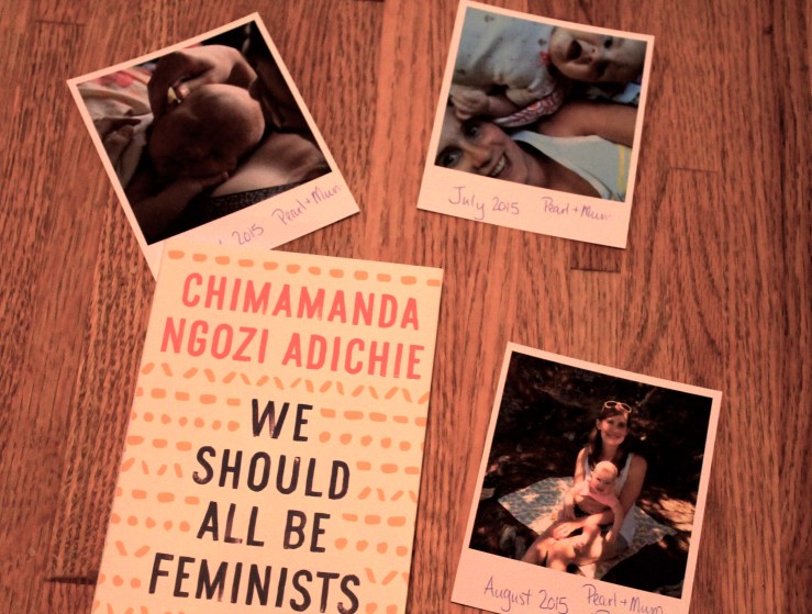 We Should All Be Feminists - Chimamanda Ngozi Adichie (Anchor Books, 2014)