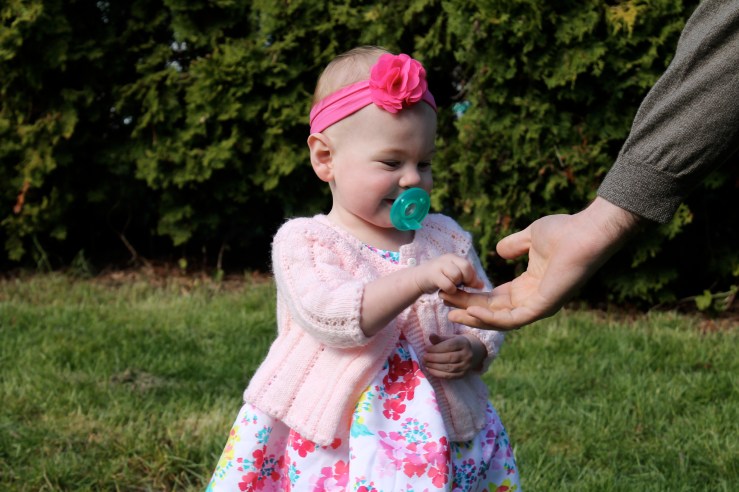 She rocked it and looked good doing it!