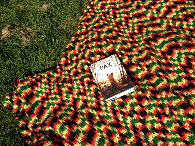 Pax - Sara Pennypacker (Balzer + Bray, 2016)