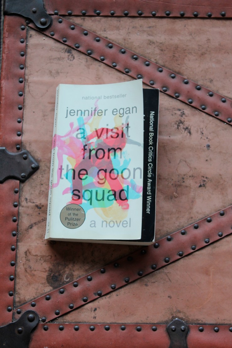 A Visit from the Goon Squad - Jennifer Egan (Anchor Books, 2010)