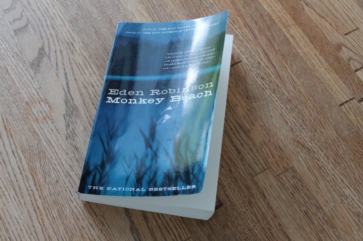 Monkey Beach - Eden Robinson (Vintage Canada, 2001)