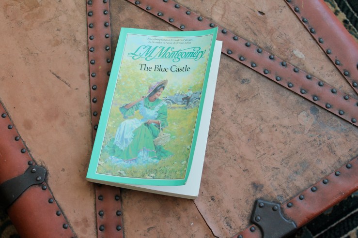 The Blue Castle - L.M. Montgomery (McClelland & Stewart, 1989)