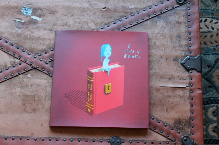 A Child of Books - Oliver Jeffers and Sam Winston (Candlewick Press, 2016)