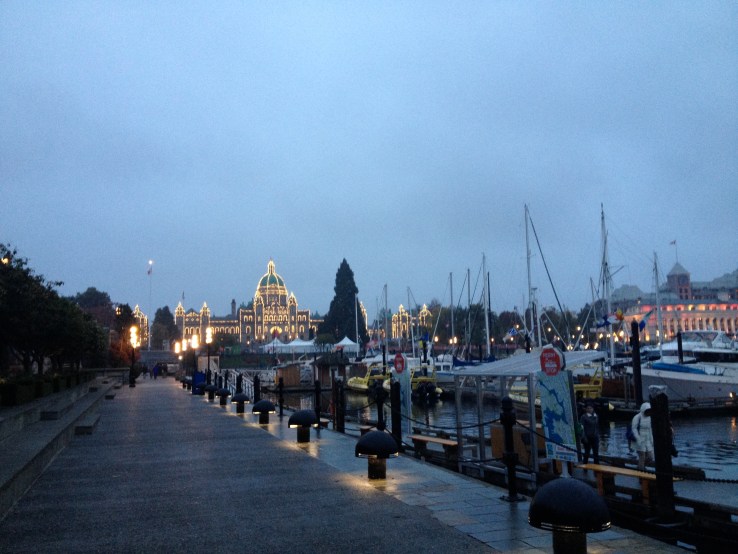Downtown Victoria Harbour