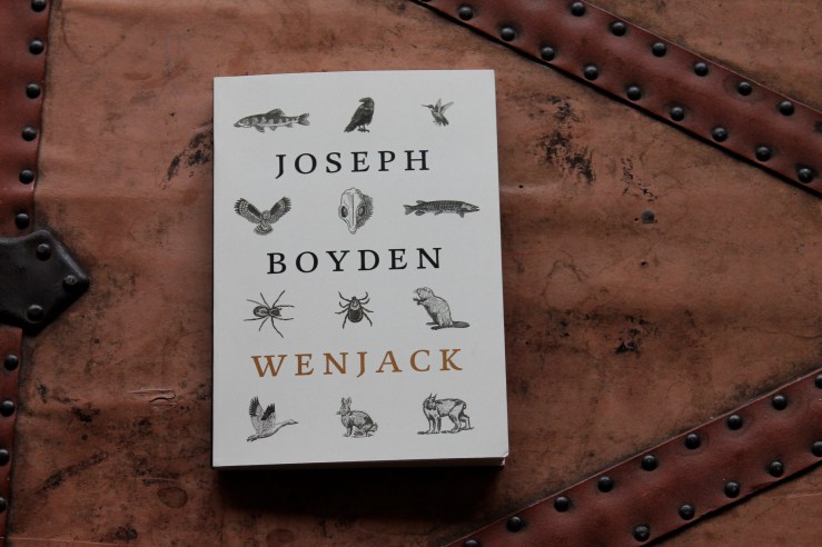 Wenjack - Joseph Boyden (Hamish Hamilton, 2016)