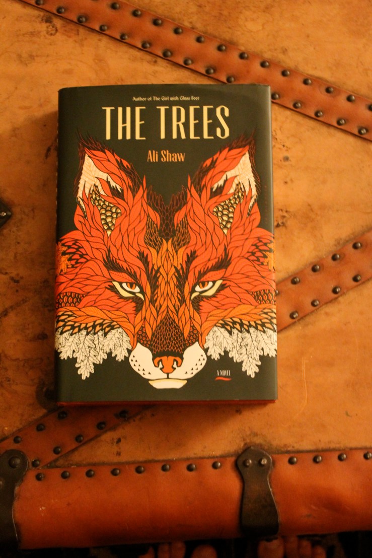 The Trees - Ali Shaw (Bloomsbury, 2016) 