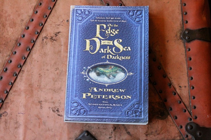 At the Edge of the Dark Sea of Darkness - Andrew Peterson