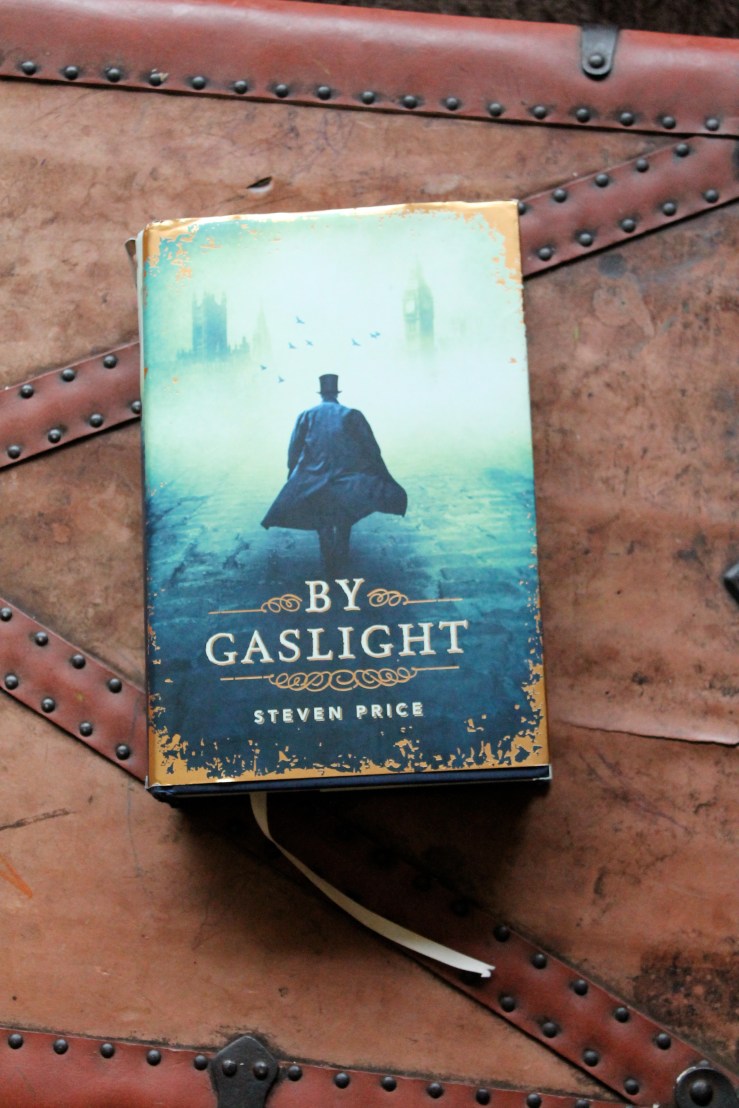 By Gaslight - Steven Price (McClelland & Stewart, 2016)