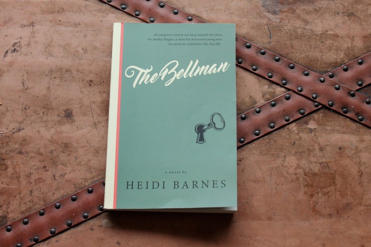 The Bellman - Heidi Barnes (Vireo Rare Bird Books, 2016)