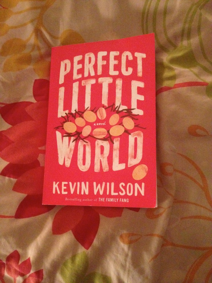 Perfect Little World - Kevin Wilson (Harper Collins, 2017)