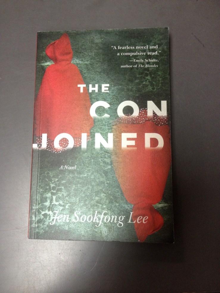 The Conjoined - Jen Sookfong Lee (ECW Press, 2016)
