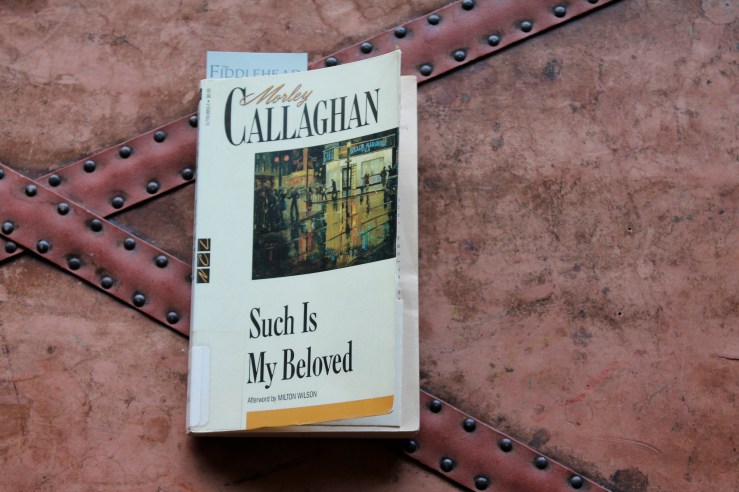 Such is My Beloved - Morley Callaghan (McClelland & Stewart, 1994)