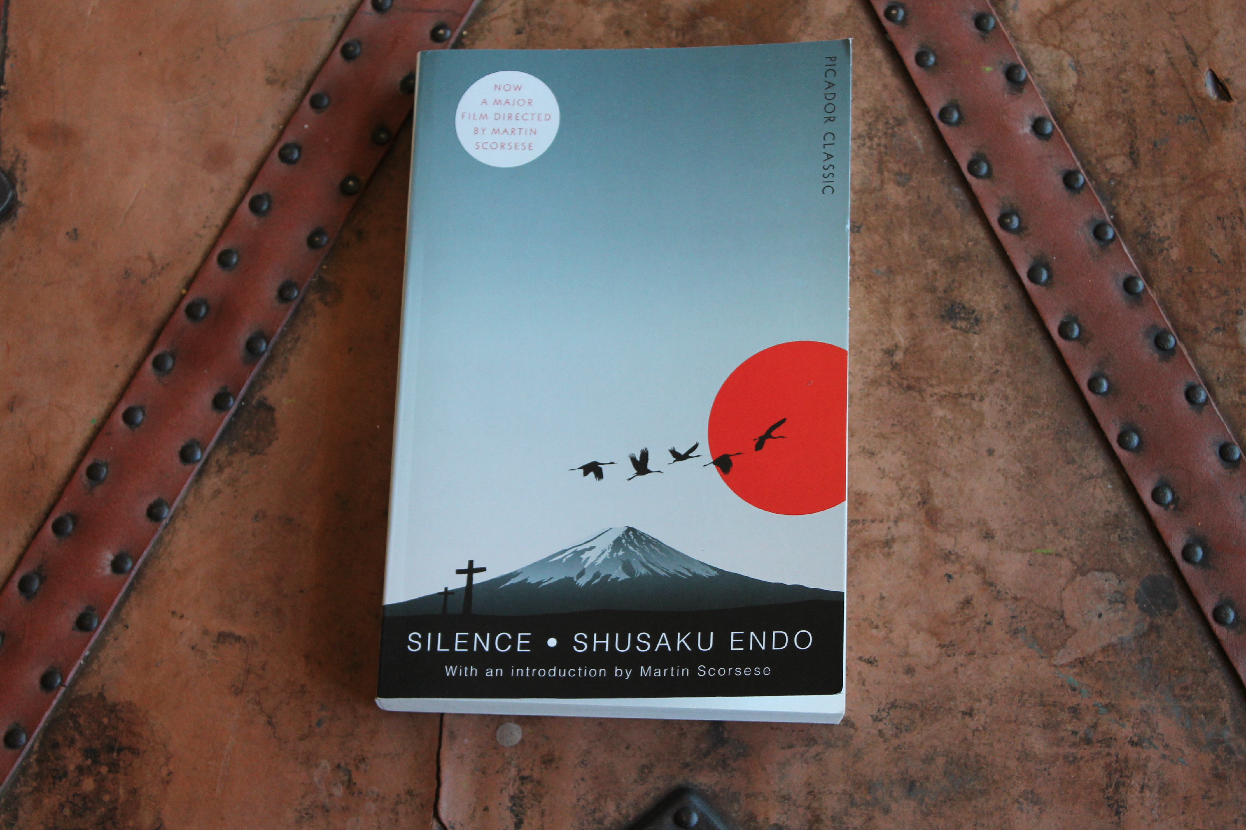 Book Review Silence by Shusaku Endo Karissa Reads Books