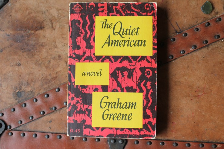 Book Review: The Quiet American by Graham Greene – Karissa Reads Books